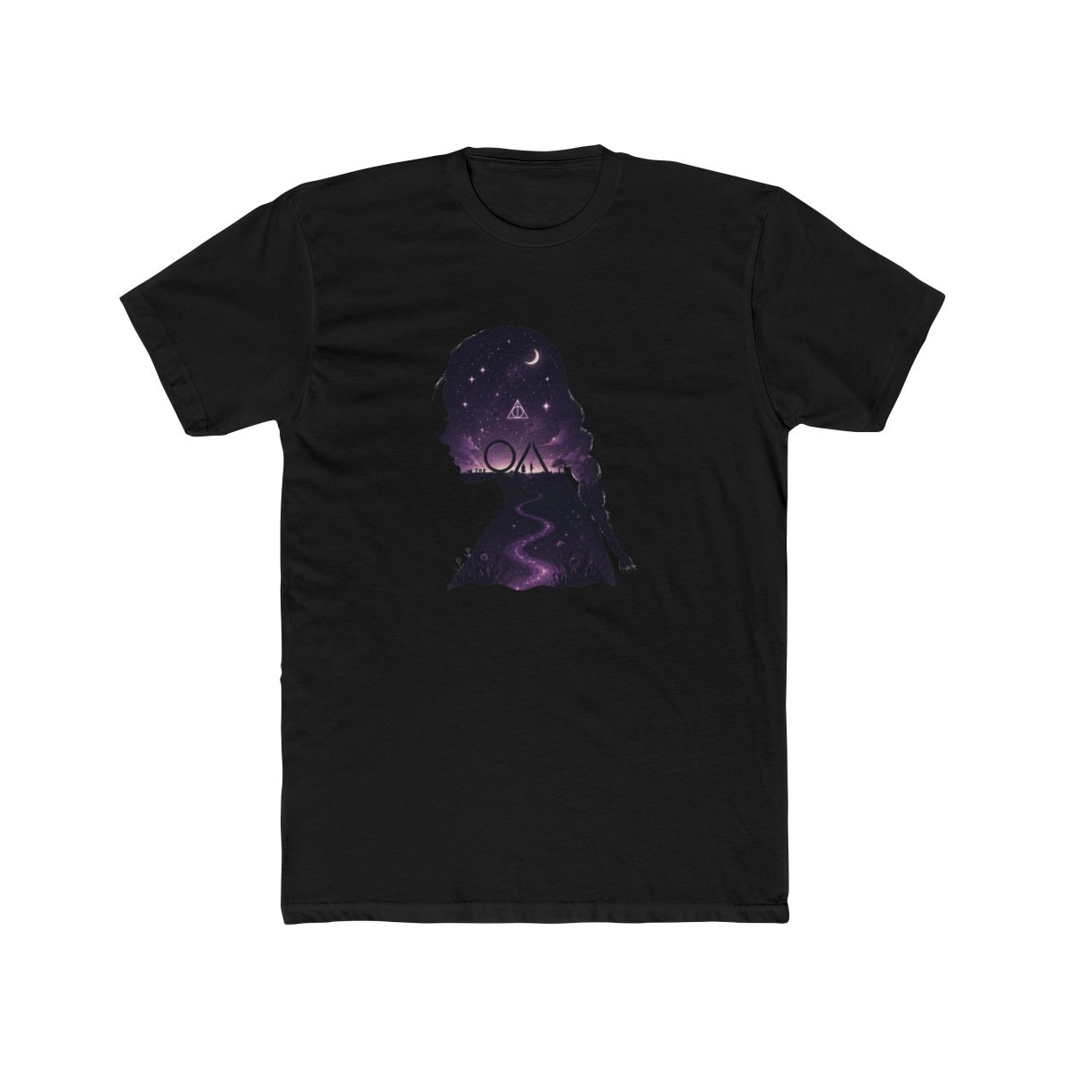 The oa - girl T Shirt - alternate angle 3, merchandise