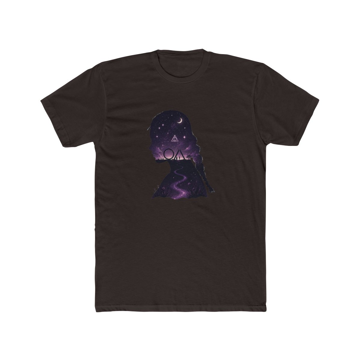 The oa - girl T Shirt - alternate angle 2, merchandise