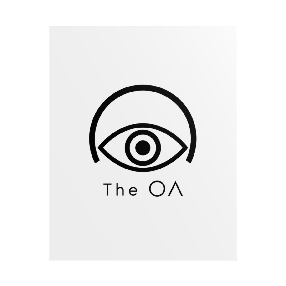 The OA "The OA" Poster