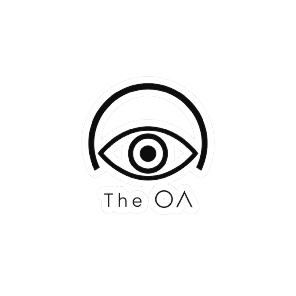 The OA "The OA" Sticker - Official Stickers merchandise