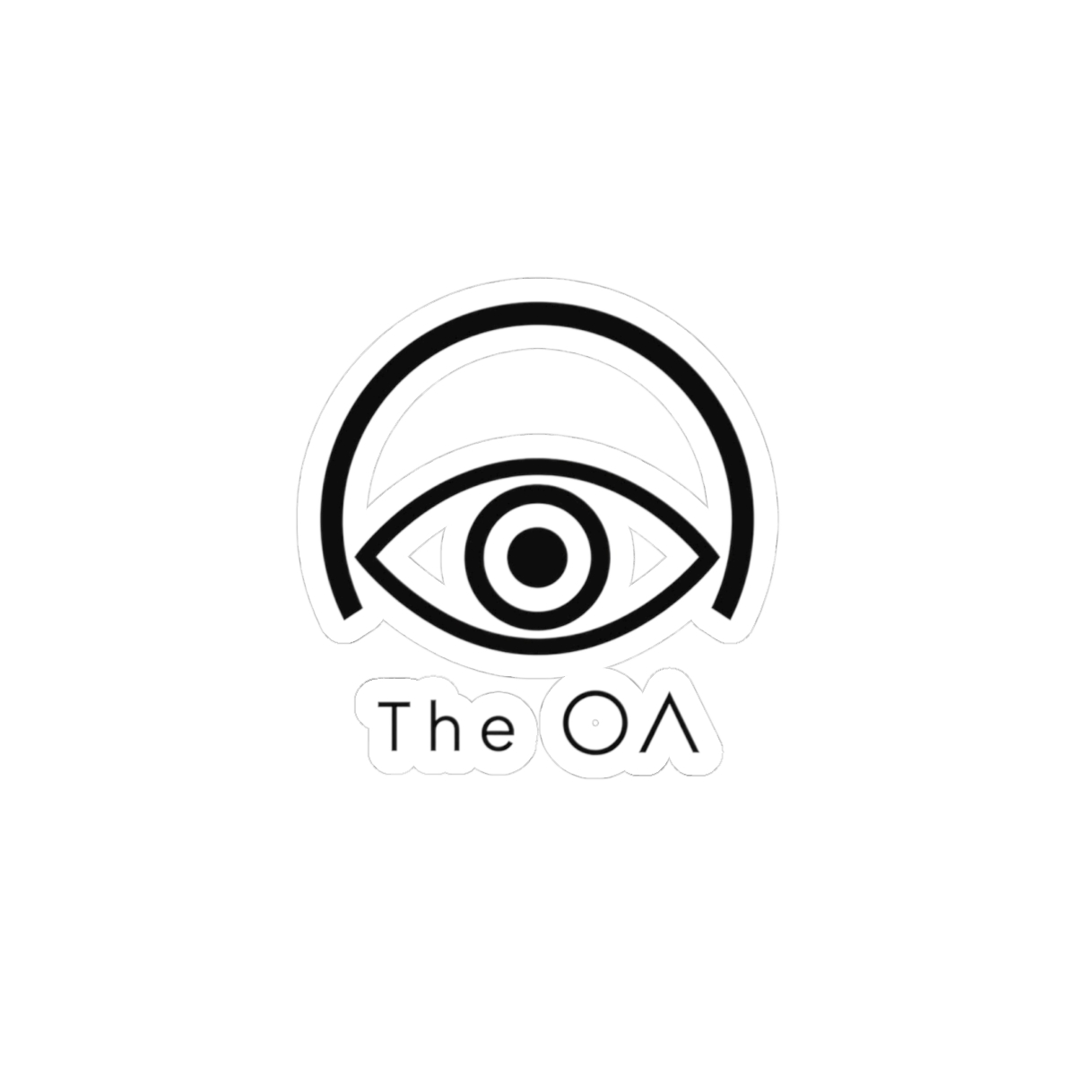 The OA "The OA" Sticker